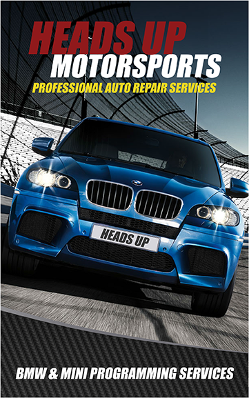 BMW Programming & Coding Now Available | Spartanburg, SC