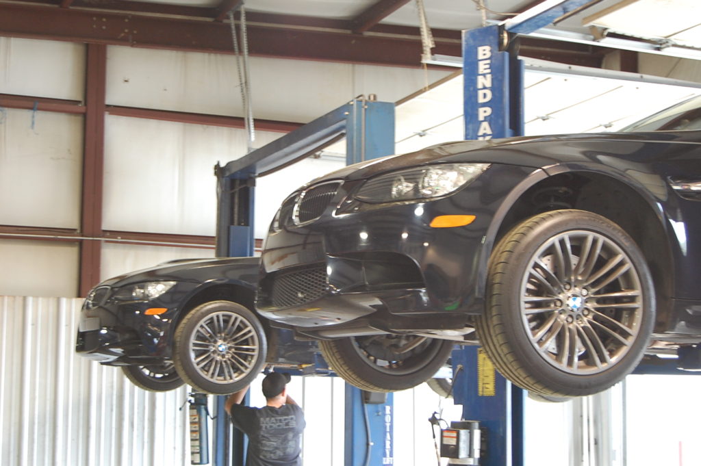 BMW E92 Service and Repair - Heads Up Automotive