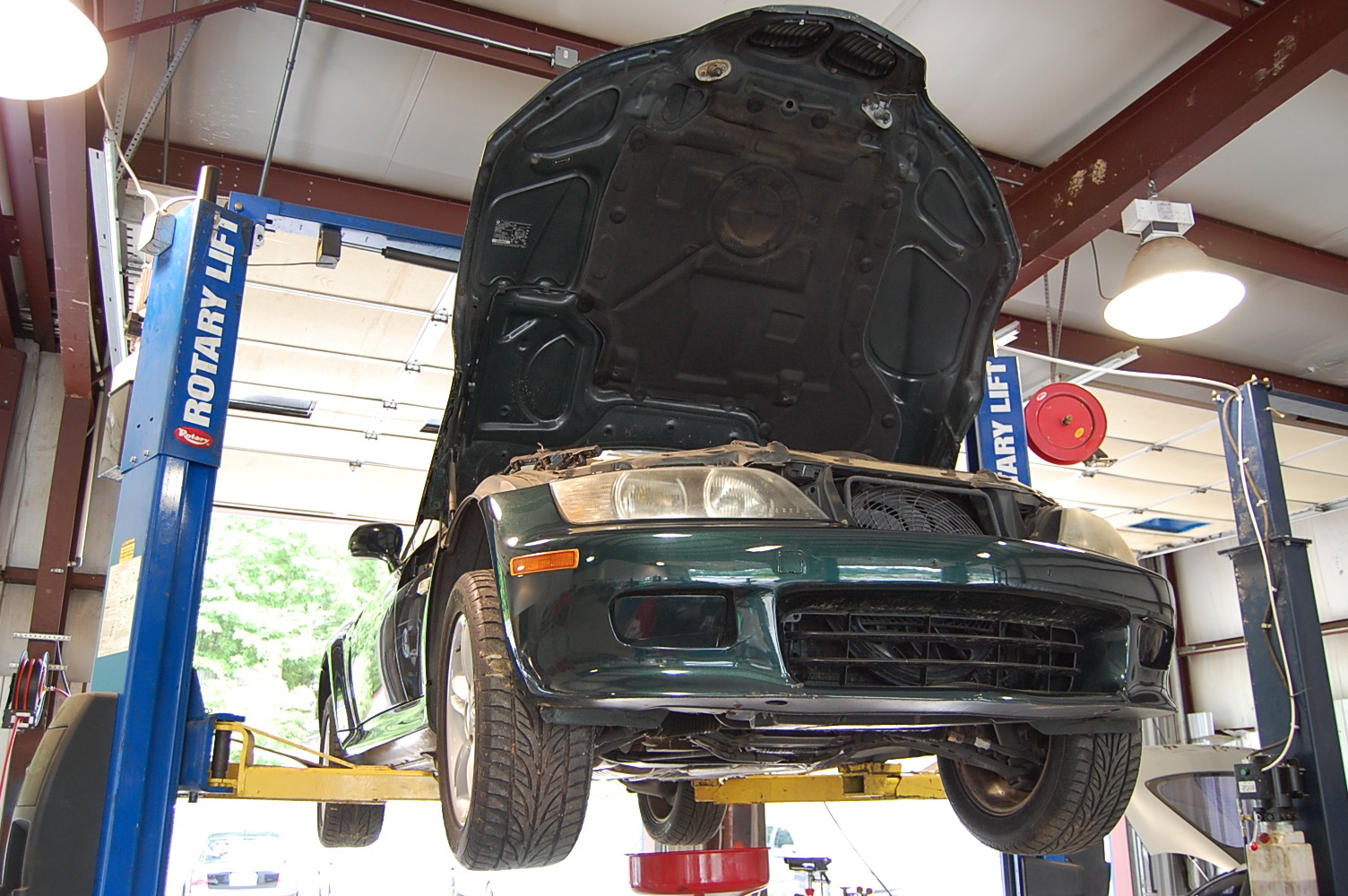 BMW Z3 Repairs and Service | Heads Up Auto | Spartanburg SC