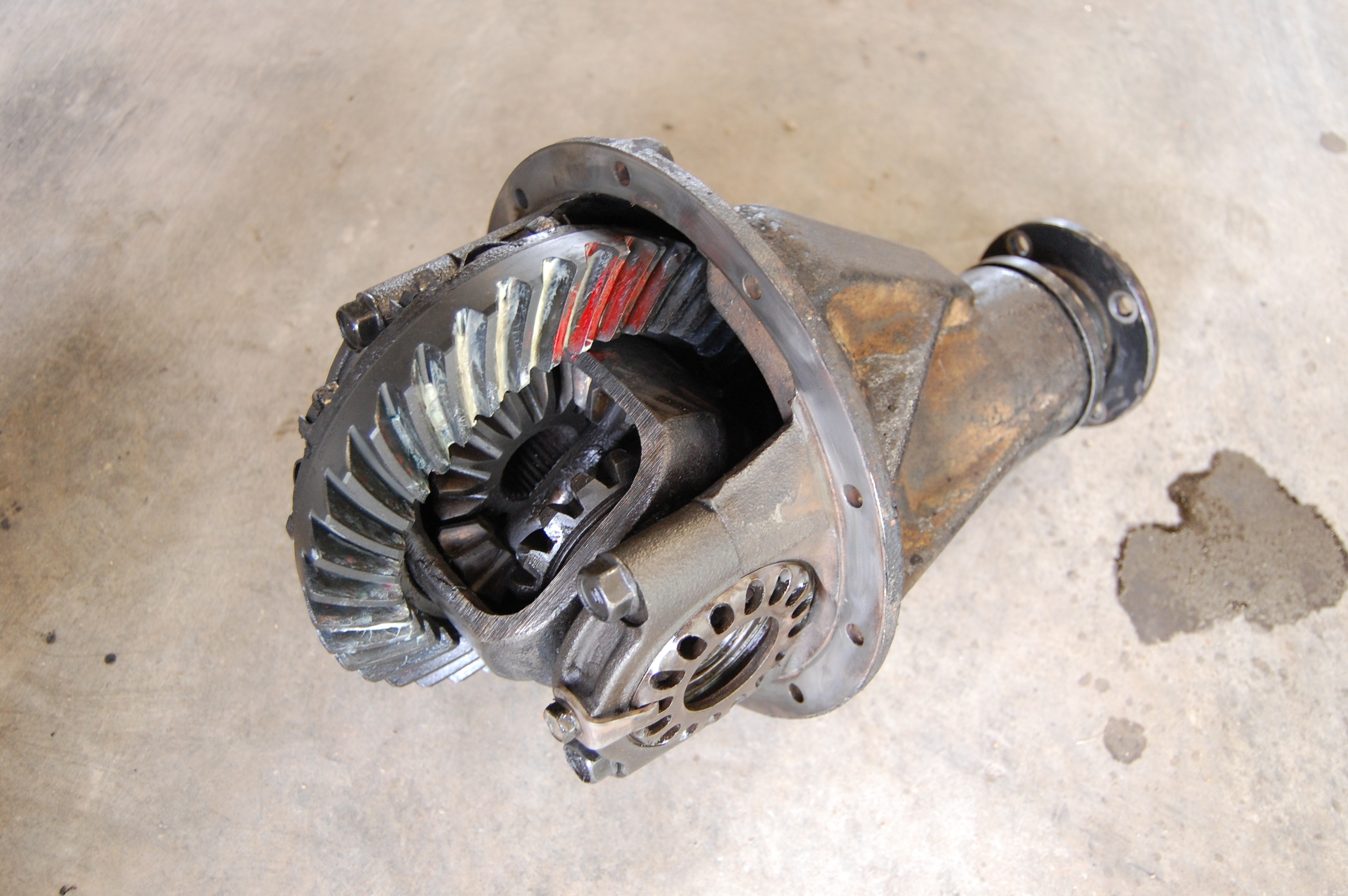 Toyota 4Runner Differential Rebuild | Spartanburg, SC